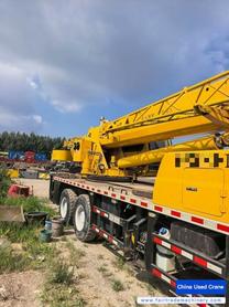 Buy XCMG QY25K5C Used Crane / 3 Buy XCMG QY25K5C Used Crane / 3
